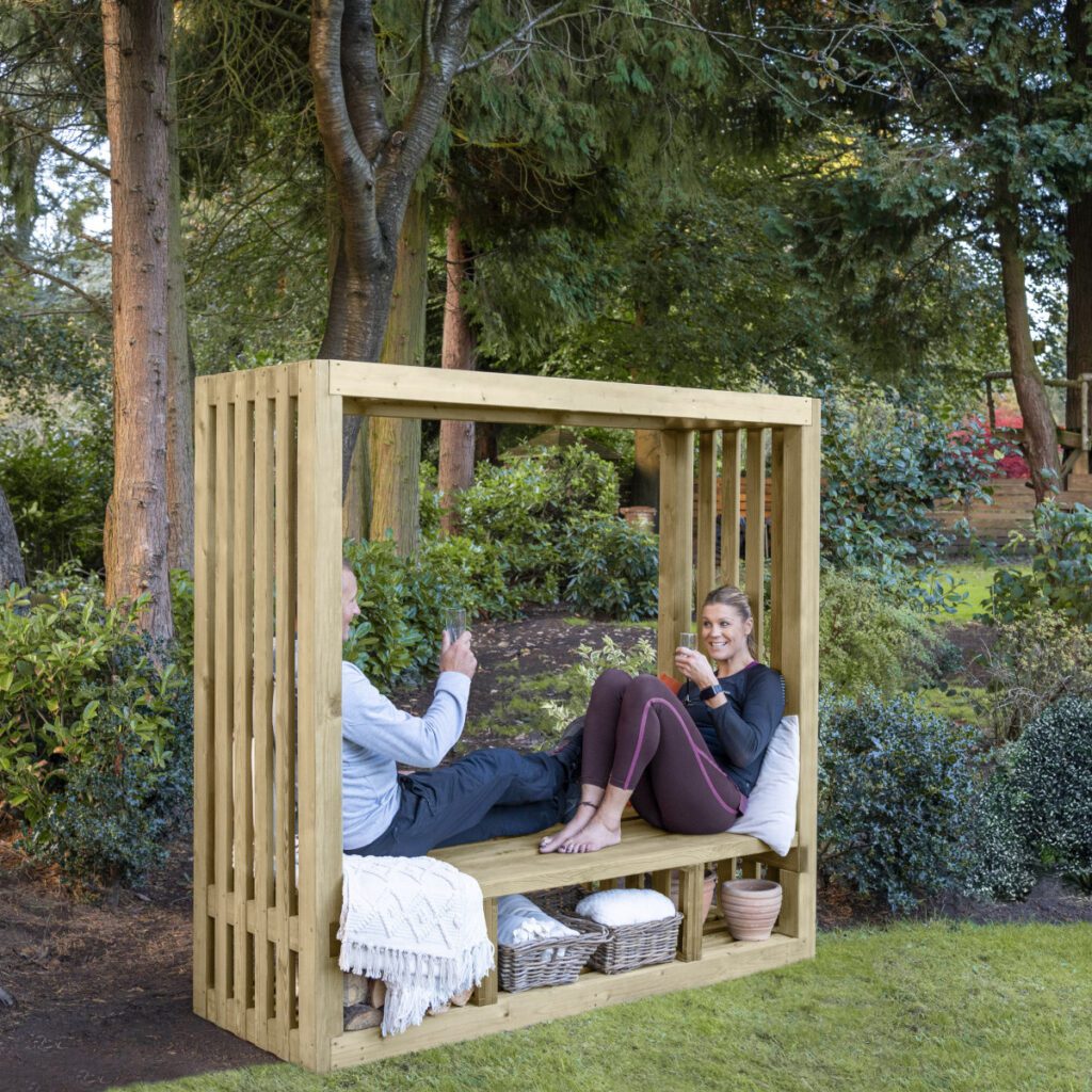 Forest Garden Amalfi Arbour 5013053208908 2